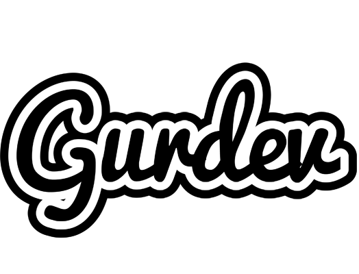 Gurdev chess logo
