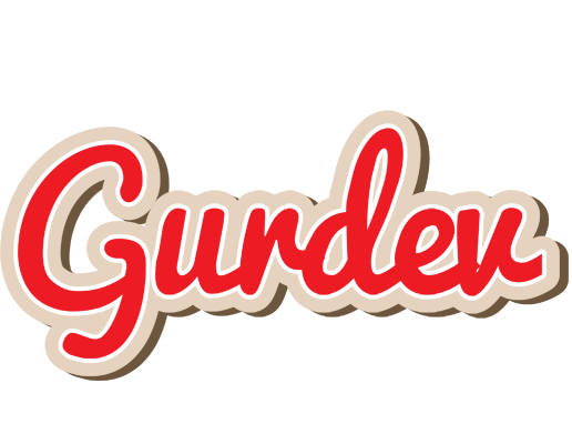 Gurdev chocolate logo