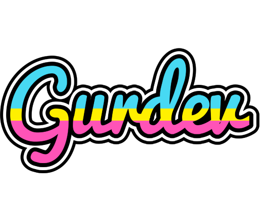Gurdev circus logo