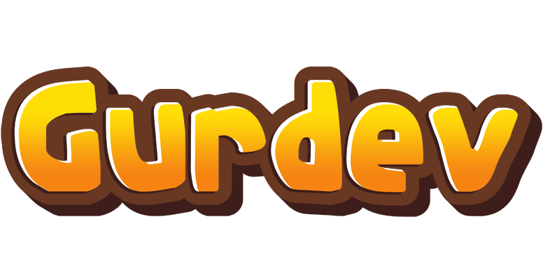 Gurdev cookies logo