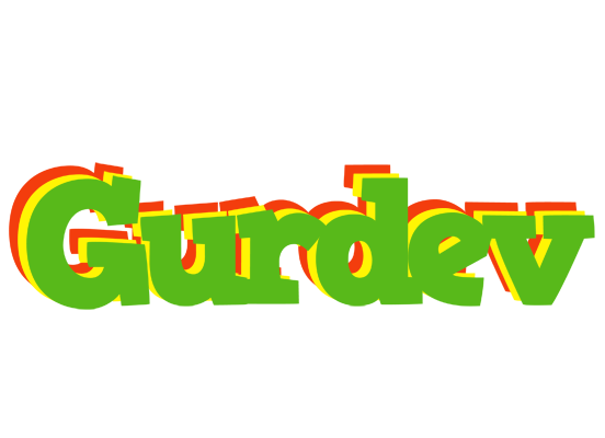 Gurdev crocodile logo