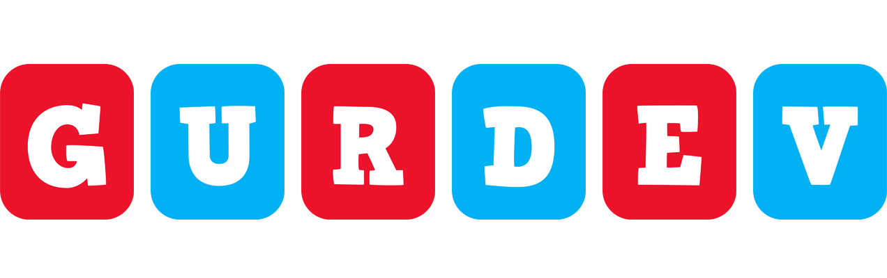 Gurdev diesel logo