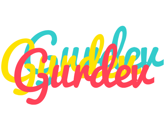 Gurdev disco logo