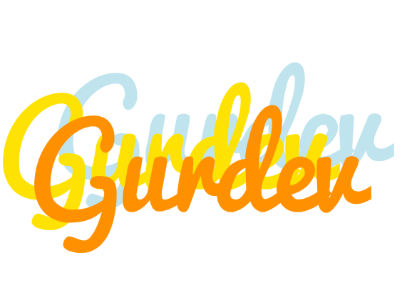 Gurdev energy logo