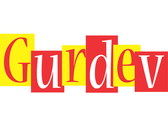 Gurdev errors logo