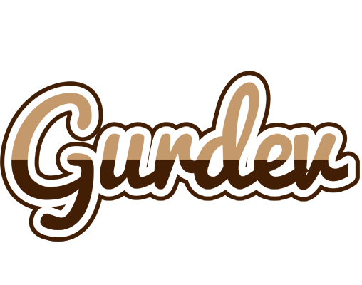 Gurdev exclusive logo