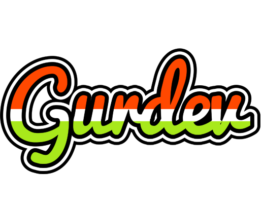 Gurdev exotic logo