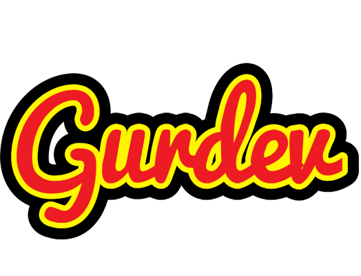 Gurdev fireman logo