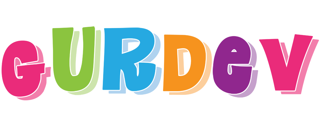Gurdev friday logo