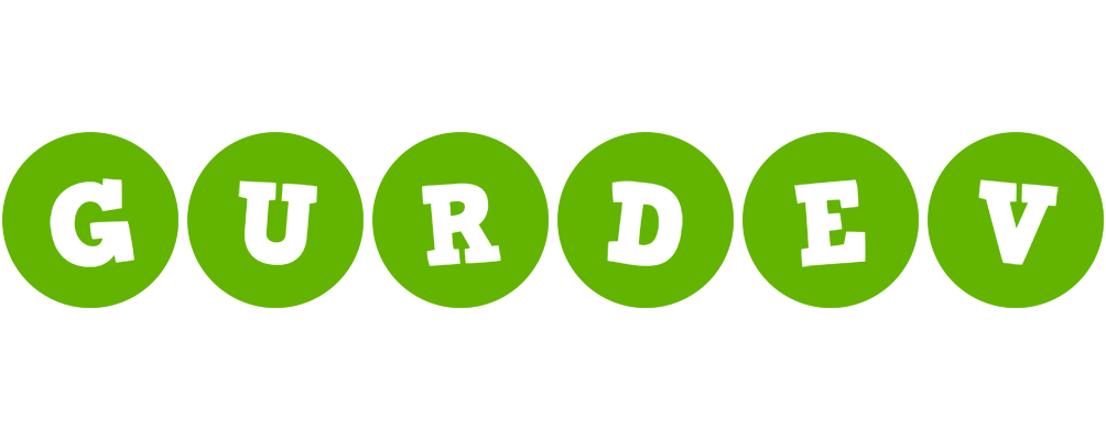 Gurdev games logo