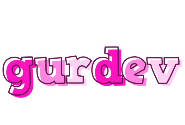 Gurdev hello logo