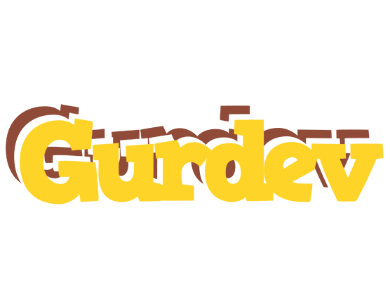 Gurdev hotcup logo