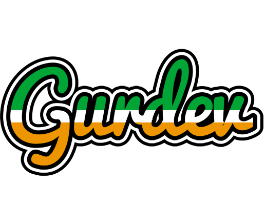 Gurdev ireland logo