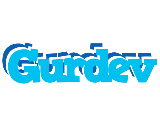 Gurdev jacuzzi logo