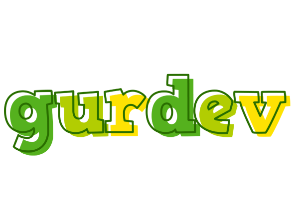 Gurdev juice logo