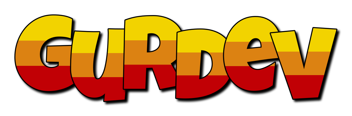 Gurdev jungle logo