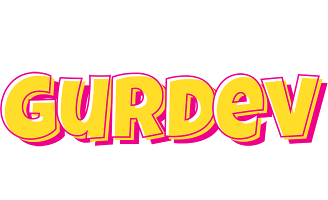 Gurdev kaboom logo