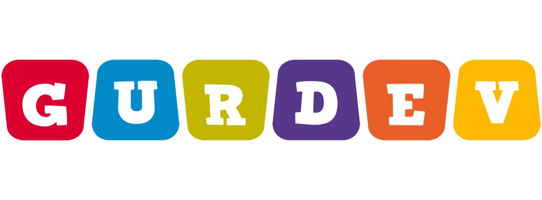 Gurdev kiddo logo