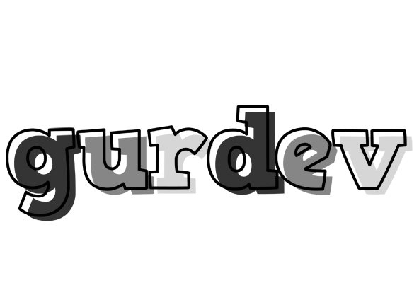 Gurdev night logo