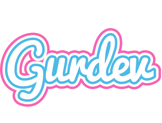 Gurdev outdoors logo