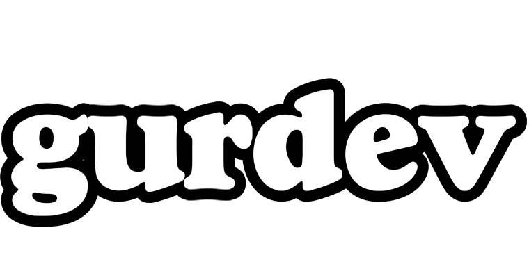 Gurdev panda logo