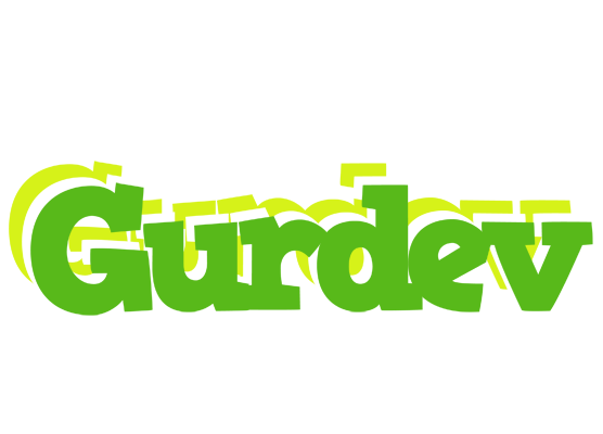 Gurdev picnic logo