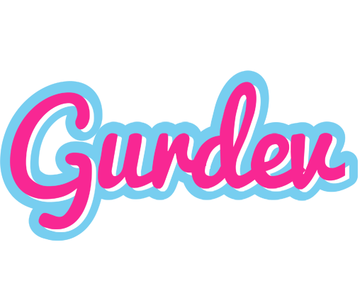 Gurdev popstar logo