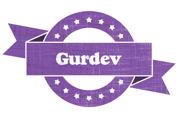 Gurdev royal logo