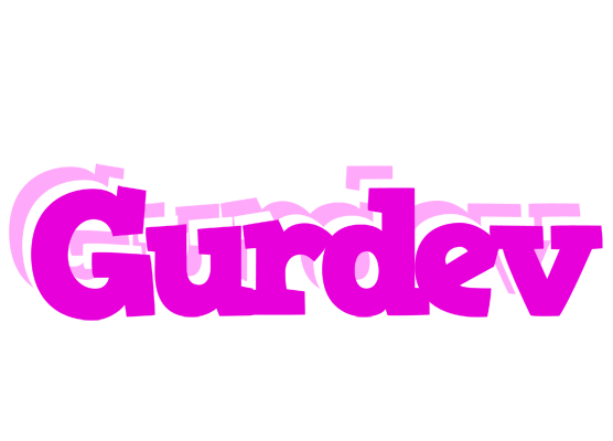 Gurdev rumba logo