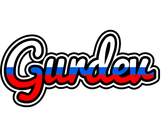 Gurdev russia logo
