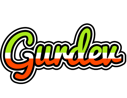 Gurdev superfun logo