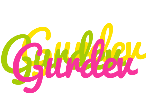 Gurdev sweets logo