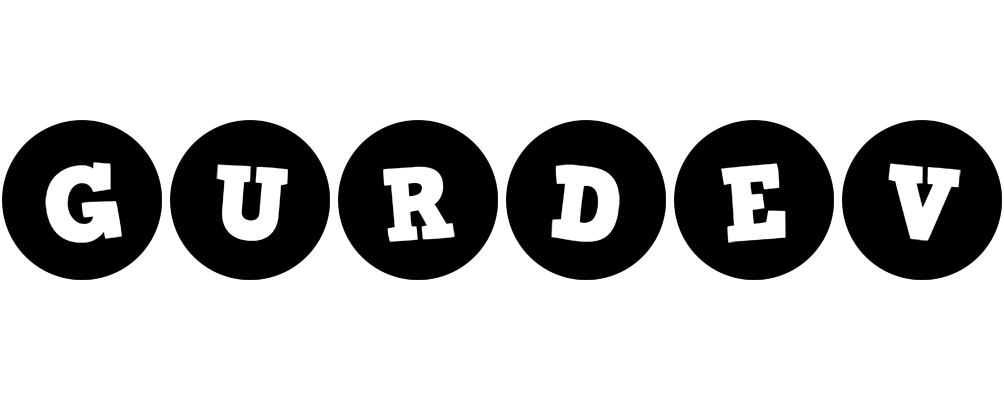 Gurdev tools logo