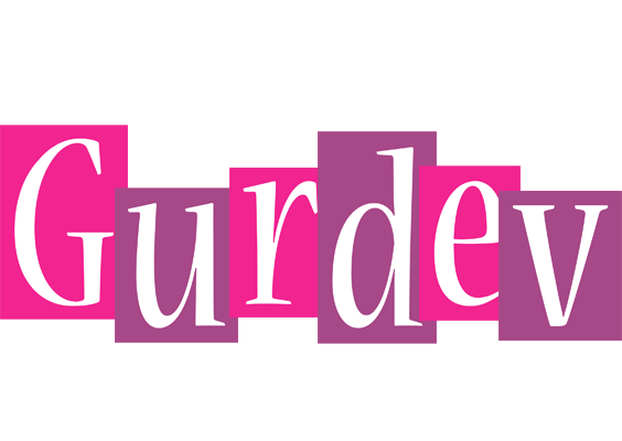 Gurdev whine logo