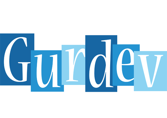 Gurdev winter logo