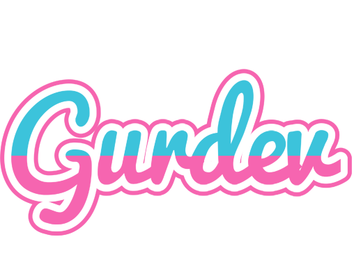 Gurdev woman logo