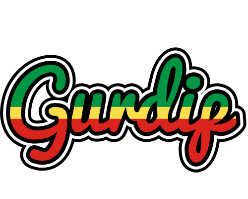 Gurdip african logo