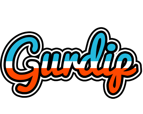 Gurdip america logo