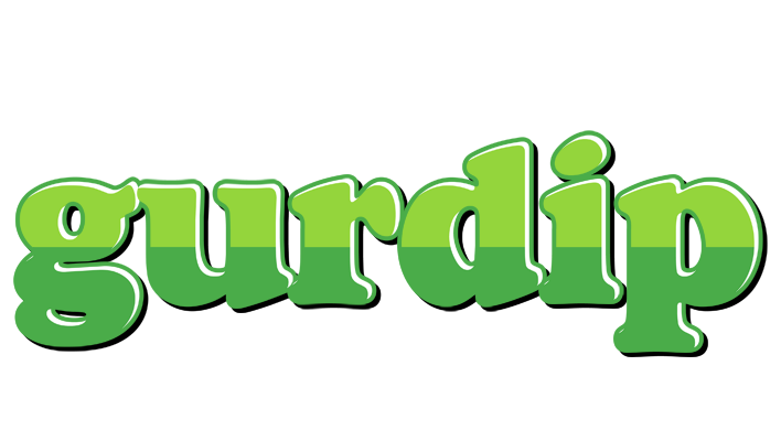 Gurdip apple logo