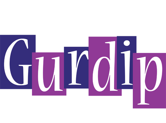 Gurdip autumn logo