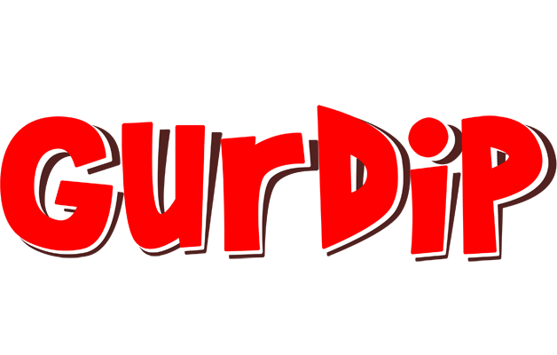 Gurdip basket logo