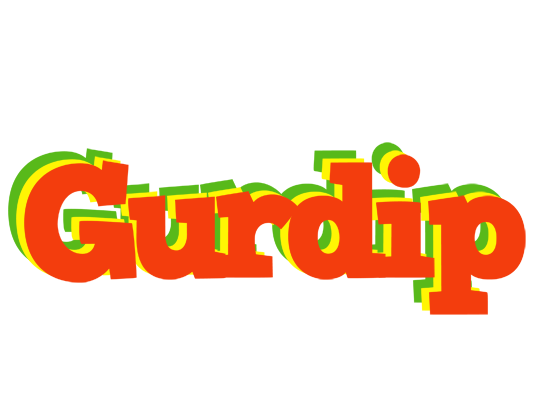 Gurdip bbq logo