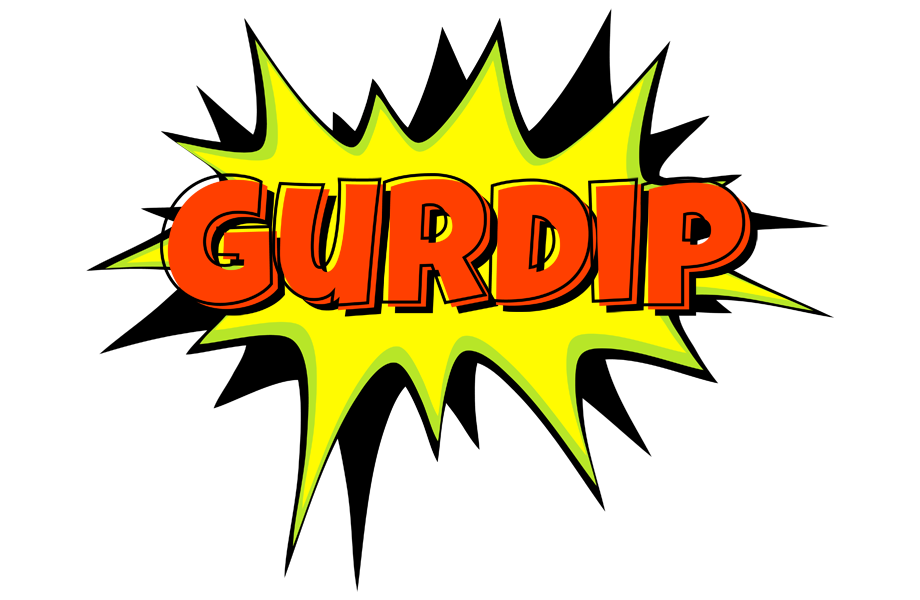 Gurdip bigfoot logo