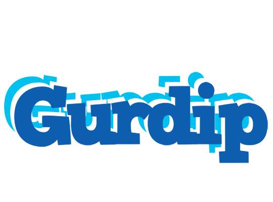 Gurdip business logo