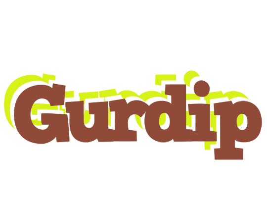 Gurdip caffeebar logo