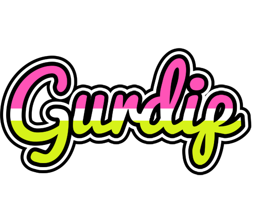 Gurdip candies logo