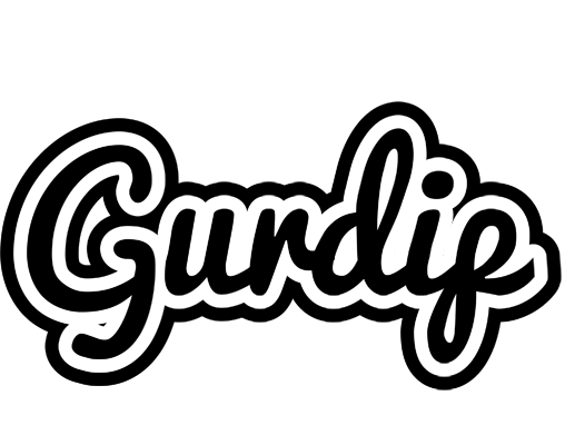 Gurdip chess logo