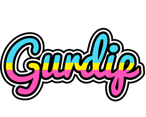 Gurdip circus logo