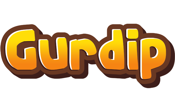 Gurdip cookies logo