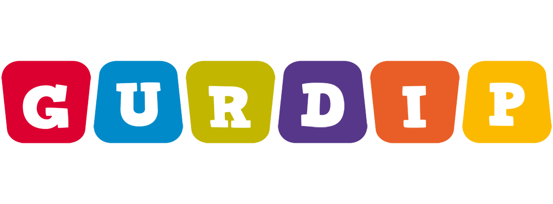 Gurdip daycare logo